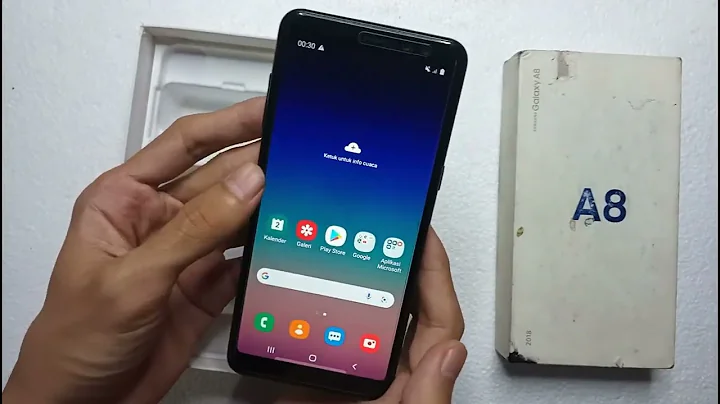 SAMSUNG GALAXY A8 REVIEW BEFORE YOU BUY