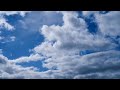 Calm Sky Clouds ☁️ Soft Flow &amp; Relaxing Ambient Sounds for Meditation, Sleep &amp; Deep Focus