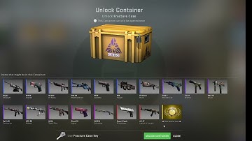 Case every day until i get knife Day #8