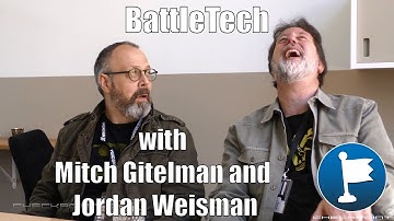 Battletech interview [1/2] - Designing the game once again