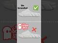 Souled Store Slides Vs Unbranded Copied Slides #slides #thesouledstore #white #shorts  #sneakers