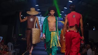 Desfile Pré Lançamento Coleção Torém - Rodrigo Tremembé.