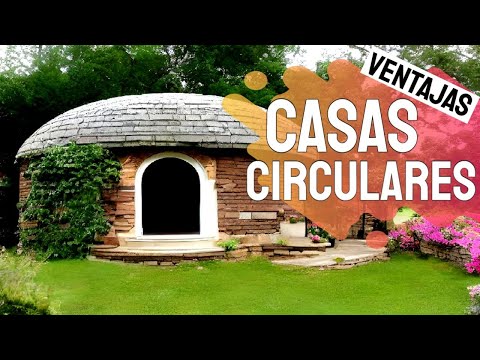Video: ¿Por qué una casa redonda?