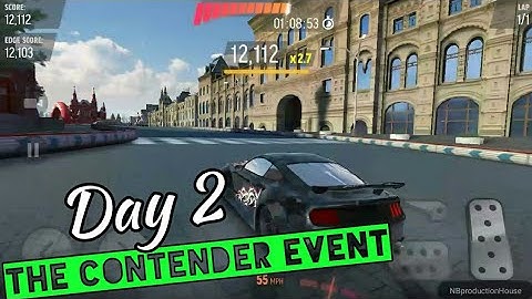 Drift Max Pro The Contender Event Day #2 Gameplay/Walkthrough Android/iOS