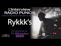 23 replay interview radio punch  rykkks