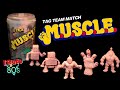 Irate the 80s  muscle men ep 8 history  review kinnikuman