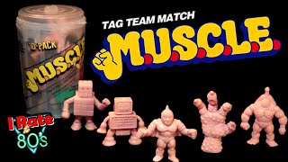 Irate The 80S - Muscle Men Ep 8 History & Review Kinnikuman