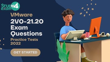 VMware 2V0 21.20 Dumps (Practice Tests 2022)