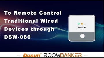 Use Smart Gateway and Switch to Upgrade Traditional Homes