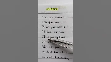 Katie Sky Monsters Lyrics Music 2021 