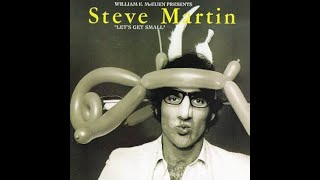My Dad Listens to This S7E22: Let's Get Small, Steve Martin