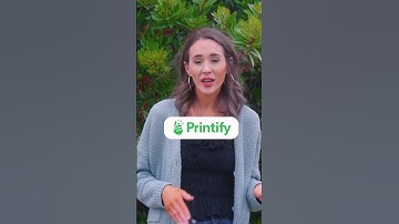 STOP using Printify to sell on Etsy! mistake #printondemand #etsyshop  #shorts