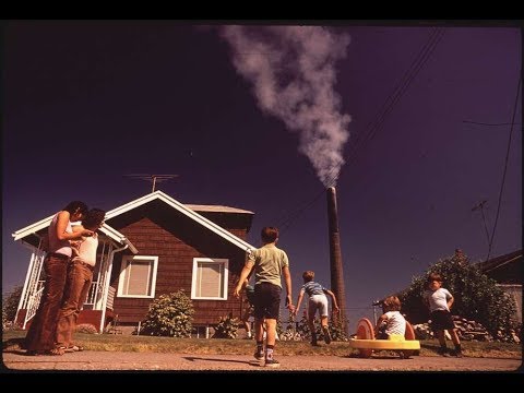 like a prayer This is what the air looked like before the EPA