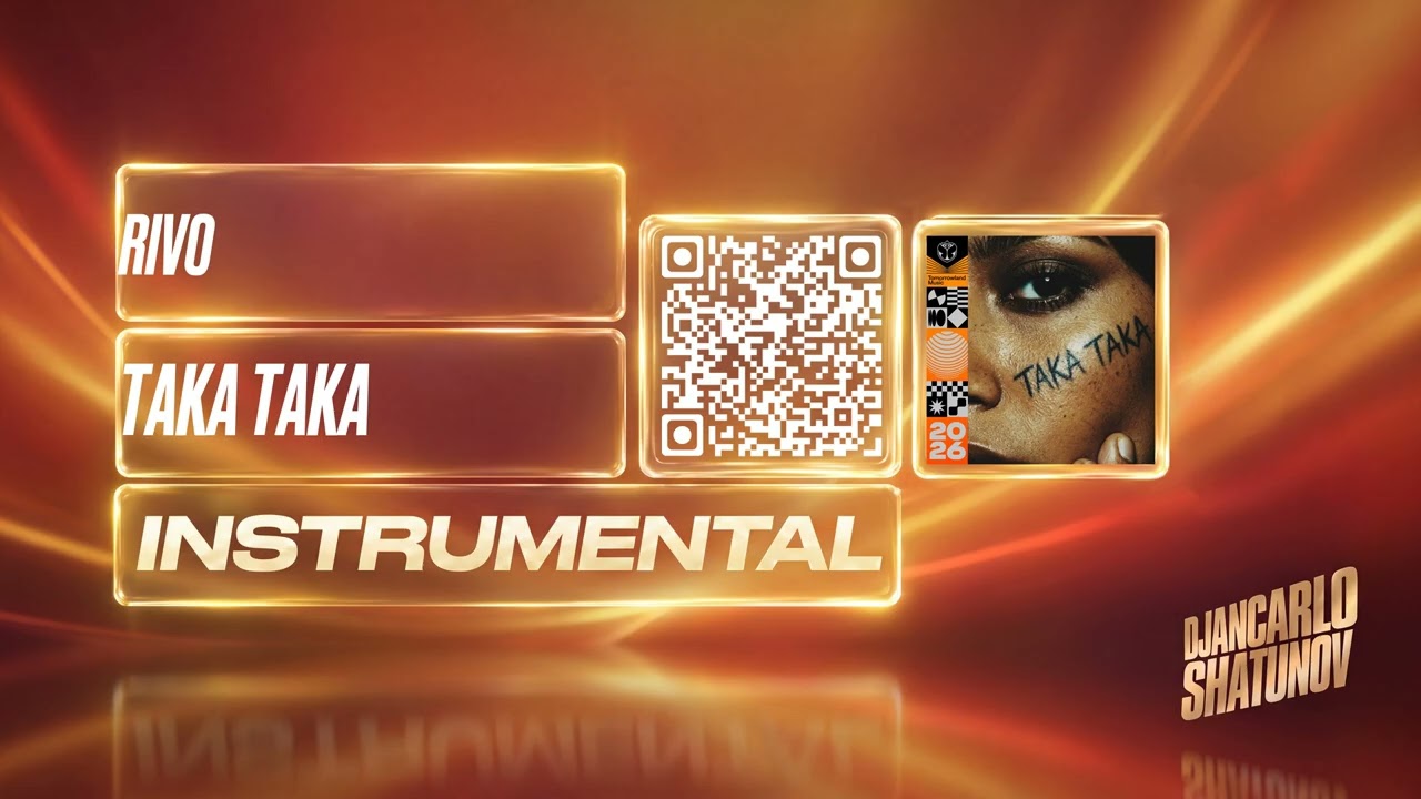 Rivo, DORIANN - Taka Taka (Instrumental)