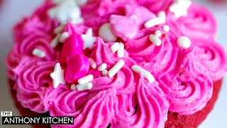 Barbie Cupcakes ‍️