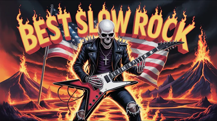 Emotional Rock Ballad That Breaks Your Heart | Slow rock | Whispers In My Dreams