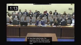 ECM Committee Session, 2/17/2025 #1
