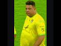 Ronaldo Nazário at 120KG… STILL UNSTOPPABLE 🤯 #footballshorts #football #footballskills #soccer