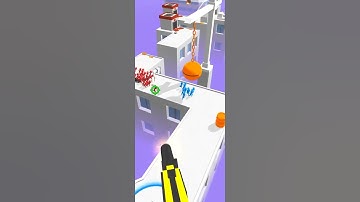 zombie Escape level 20 | Omg Games | Mobile Games | Cool Games | #shorts