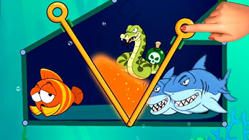 Fish Rescue Save Our Fish Levels 31-40 | Today