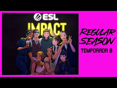 ESL Impact S8: FURIA vs Atrix, Capivaras vs thekillaz, AKA HERO KAJO vs hindsight | CS2 Inclusivo