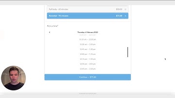 Auto Calculating Appointment Times with Paperform Bookings