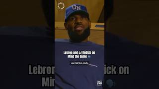 X&#39;s and O&#39;s EXPLAINED 🤯 #lebronjames #jjredick #mindthegame #podcast #shorts