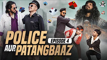 Police aur PatangBaaz Last Episode 4 | Police Raid Kite flying |Basant video| MAKAR SANKRANTI