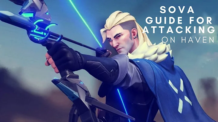 *BEST* Recon Arrows For Attacking On Haven With Sova - VALORANT Lineup Guide