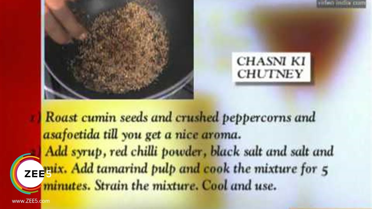 Khana Khazana - Cooking Show - Full Episode 566 - Recipe by Sanjeev Kapoor - Zee TV