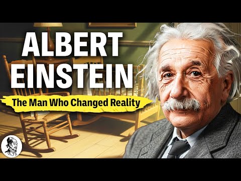 Albert Einstein Documentary to Fall Asleep To
