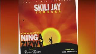 NINGA ZIZWA - SKILIJAY TUMBUKA ft REGINA MWANZA ( LYRIC VIDEO )