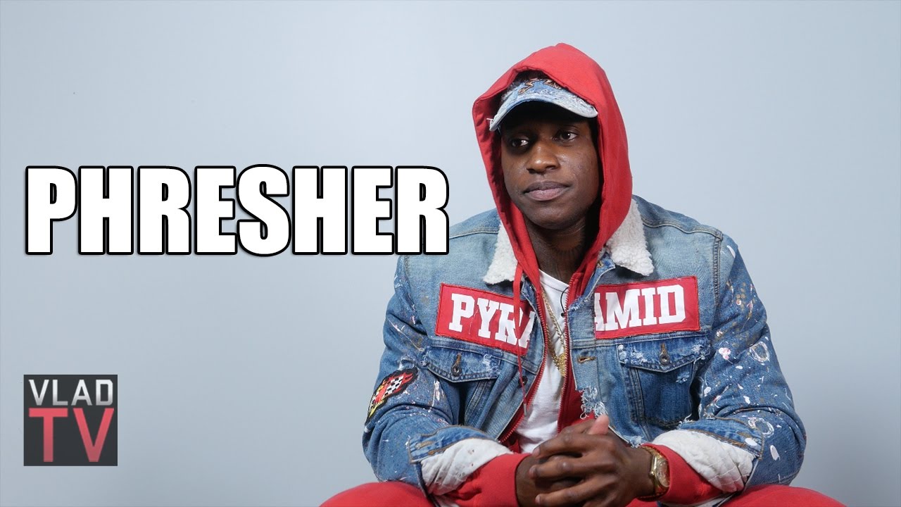 phresher on showing desiigner ropes wanting him to phresher on showing desiigner ropes wanting him to