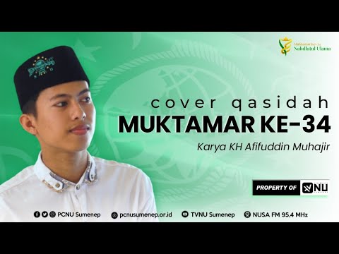 Qasidah Muktamar (Cover Music Video) By LTNNU PCNU Sumenep