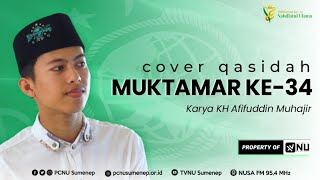 Qasidah Muktamar (Cover ) By LTNNU PCNU Sumenep