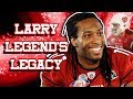 Why Larry Fitzgerald is the Most Loved Player in the NFL
