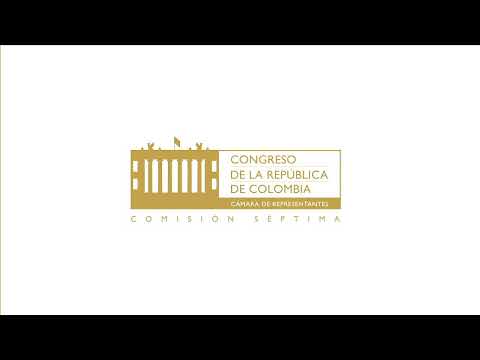 Comisión Séptima Constitucional - Sesión del 30/mayo/2023 - Discusión y votación de proyectos de Ley