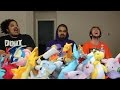 Original 151 Pokémon Impressions Part 1 of 3 w/ TheKingNappy, GameboyLuke & Twit