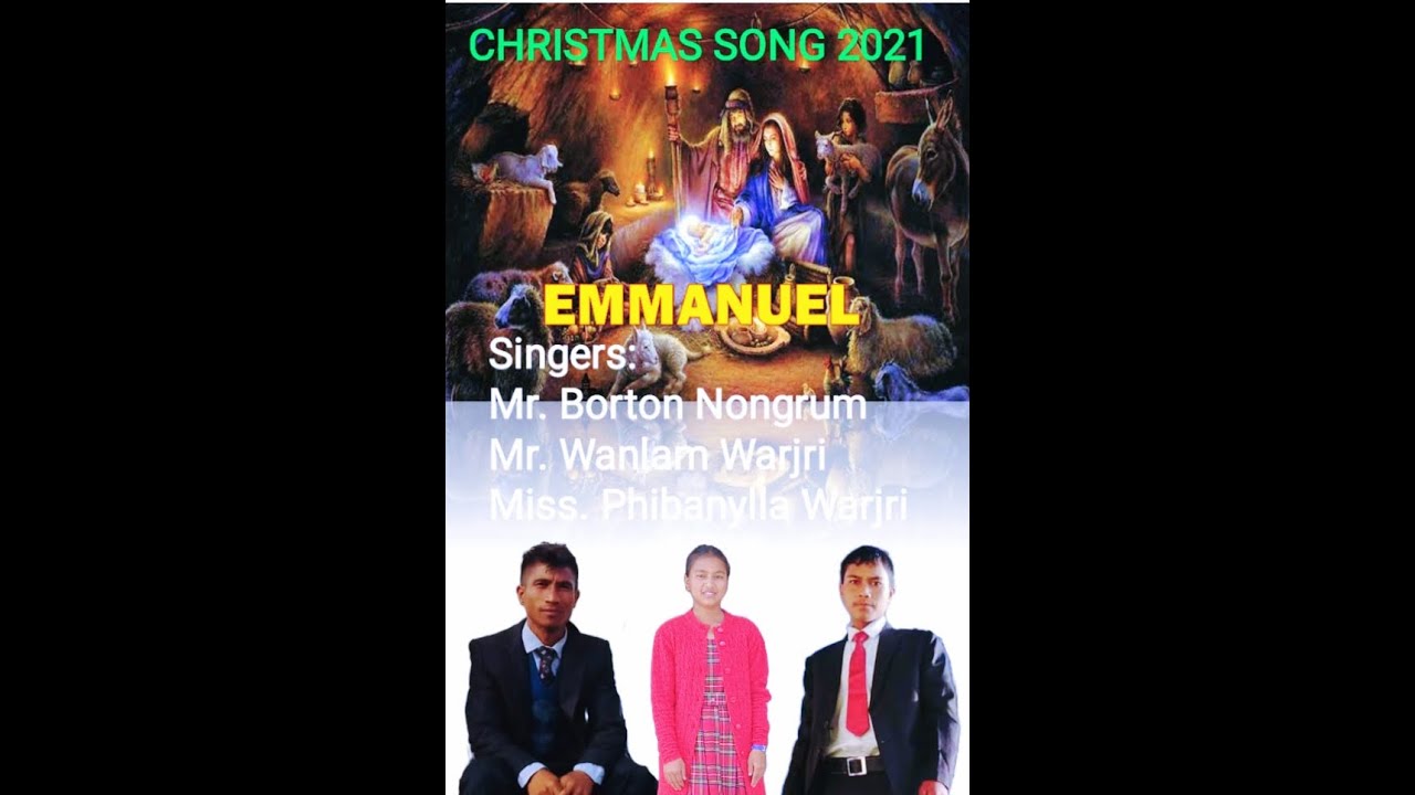 CHRISTMAS SONG “EMMANUEL”