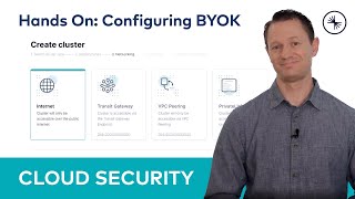 Configuring BYOK on AWS (Hands-On Exercise) | Confluent Cloud Security
