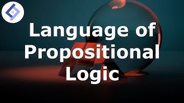 Language of Propositional Logic