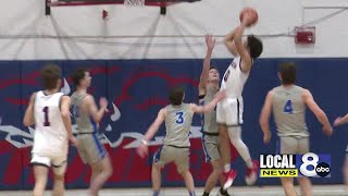Pocatello pulls away from Preston in district tournament