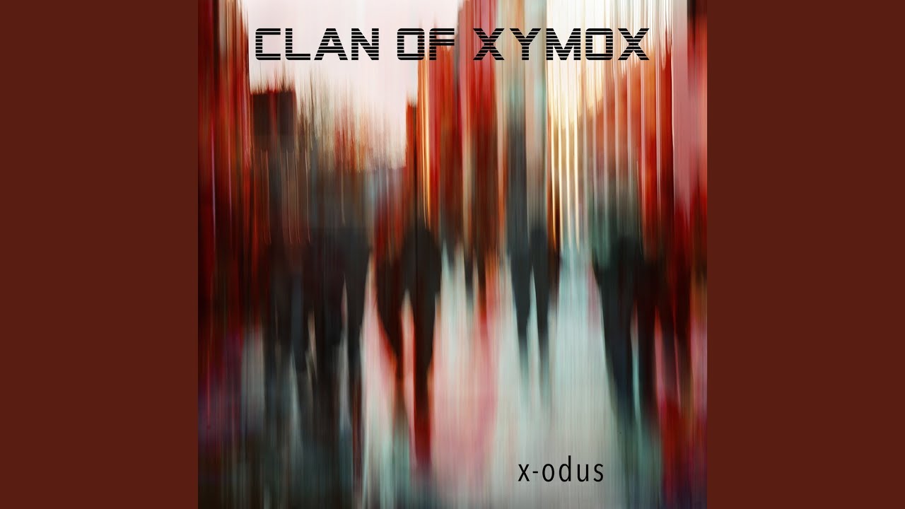 Clan Of Xymox Release New EP 'X-Odus' Off Forthcoming Album