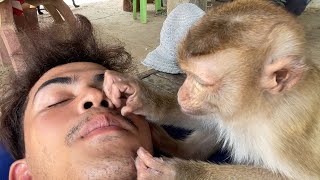 Tingles!! Obedient Zueii Grooming And Remove My Beard by ZUEII MONKEY 5,275 views 12 days ago 3 minutes, 56 seconds