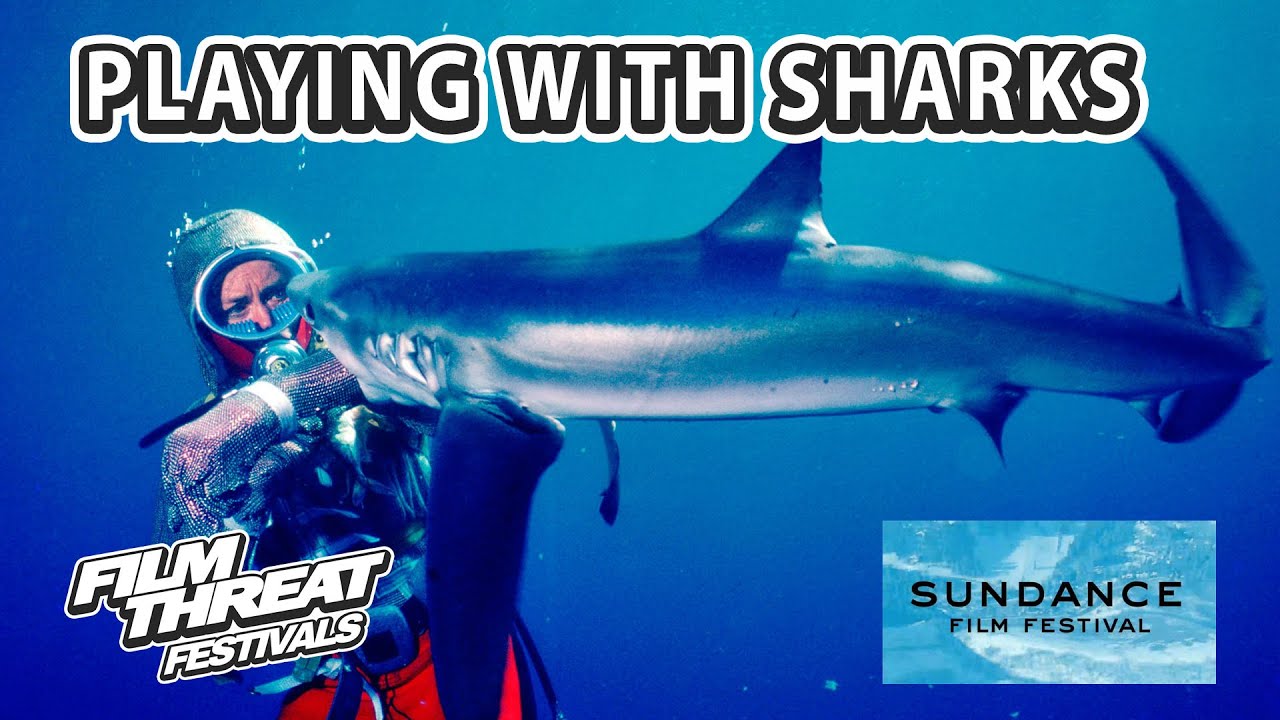 PLAYING WITH SHARKS | Sundance 2021 | Film Threat Festivals