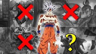 Could Goku Solo Magic the Gathering's Multiverse? screenshot 4