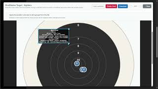 ShotMarker Group Analysis | BarrelTrax