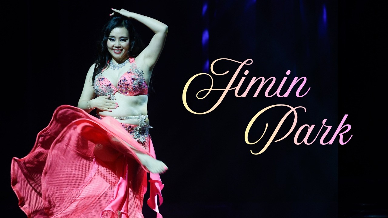 Raqs Filipinas 2025 Gala Show - Jimin Park (South Korea)