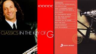 Watch Kenny G The Look Of Love video