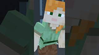 im just a fish #animation #minecraft #анимация #бемонпеределай Идея: @TheRatmir153